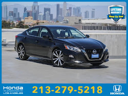 2021 Nissan Altima 2.5 SR