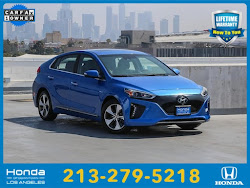 2017 Hyundai Ioniq Electric Limited