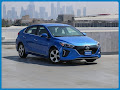 2017 Hyundai Ioniq Electric Limited