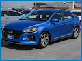 2017 Hyundai Ioniq Electric Limited