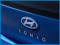 2017 Hyundai Ioniq Electric Limited