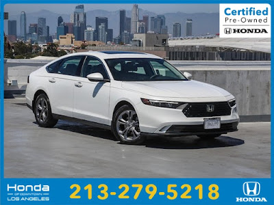 2023 Honda Accord