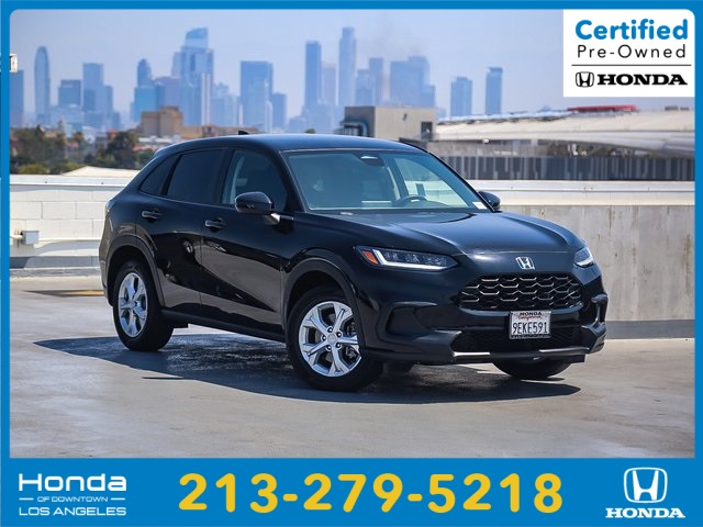 2023 Honda HR-V LX