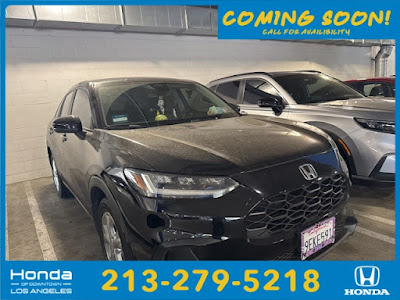 2023 Honda HR-V