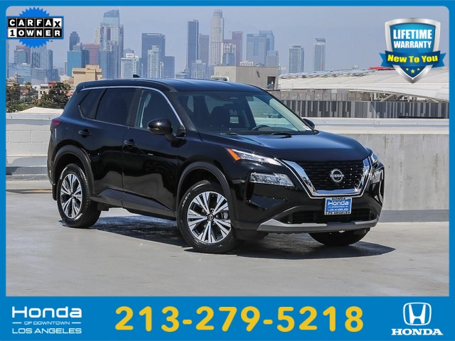 2022 Nissan Rogue SV