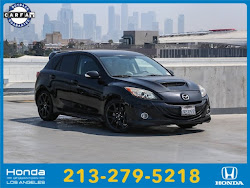 2013 Mazda Mazda3 MazdaSpeed3