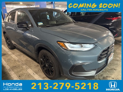 2023 Honda HR-V