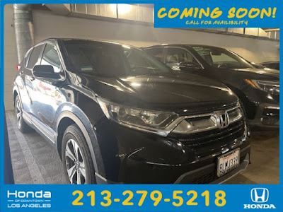 2019 Honda CR-V