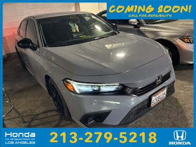 2022 Honda Civic