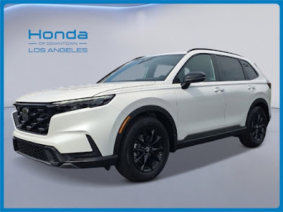 2026 Honda CR-V Hybrid