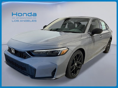 2026 Honda Civic