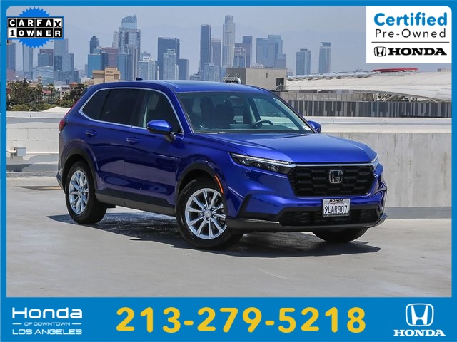 2024 Honda CR-V EX