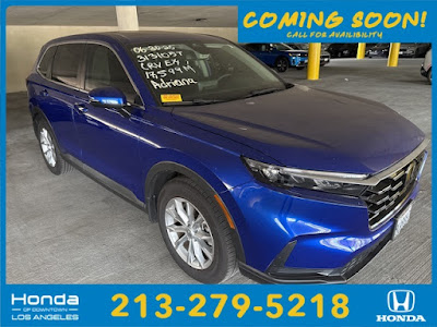 2024 Honda CR-V