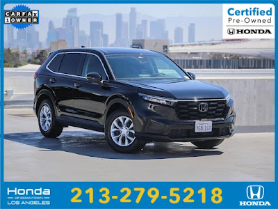 2023 Honda CR-V