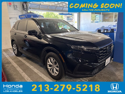 2023 Honda CR-V
