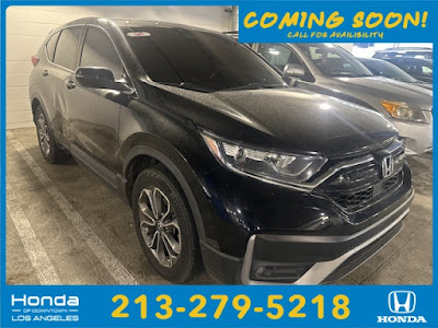 2020 Honda CR-V
