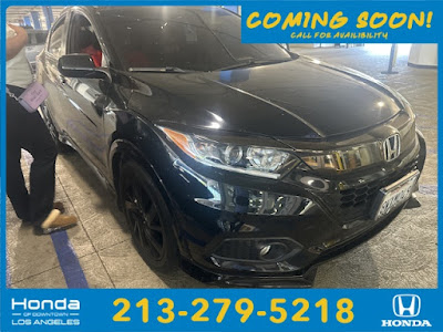 2021 Honda HR-V