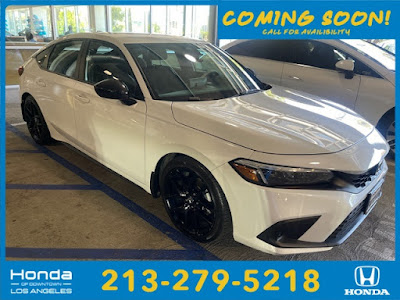 2024 Honda Civic
