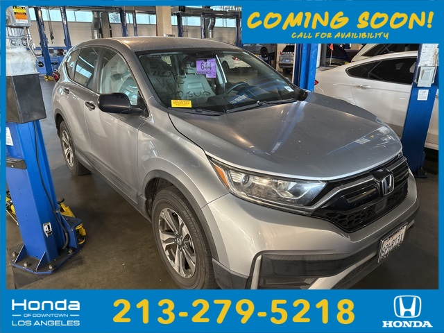 2020 Honda CR-V LX