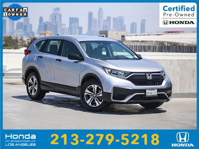 2020 Honda CR-V