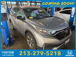 2020 Honda CR-V LX