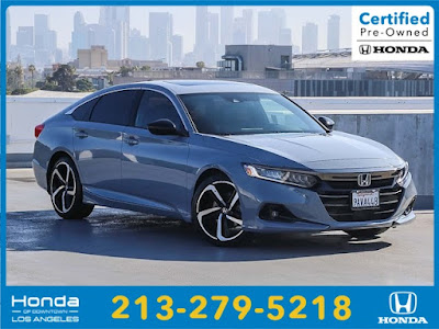 2022 Honda Accord