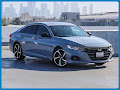 2022 Honda Accord Sport 2.0T