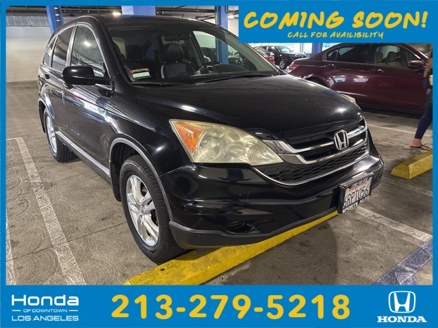 2011 Honda CR-V EX-L