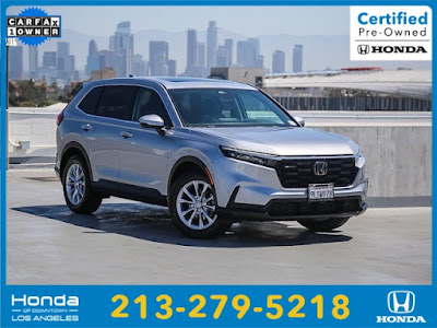 2024 Honda CR-V