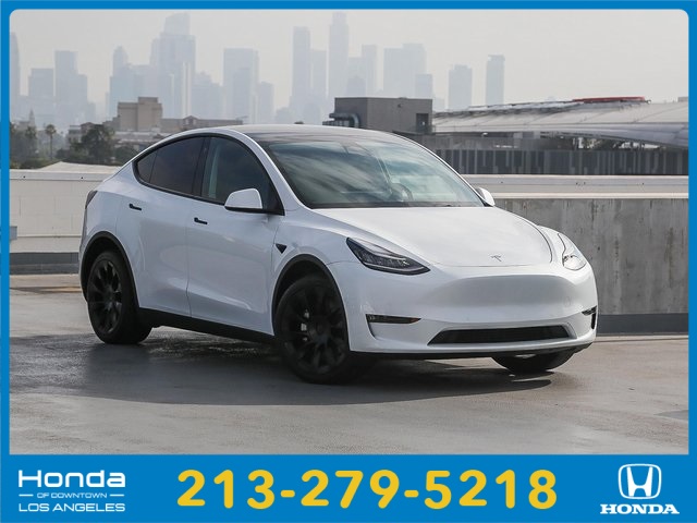 2022 Tesla Model Y Long Range