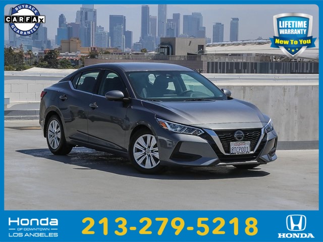 2020 Nissan Sentra S