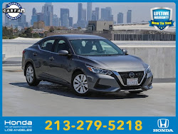 2020 Nissan Sentra S