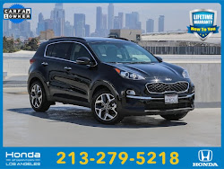 2022 Kia Sportage EX
