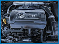 2017 Volkswagen Golf TSI S 4-Door