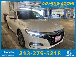 2020 Honda Accord EX