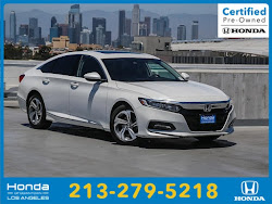 2020 Honda Accord EX