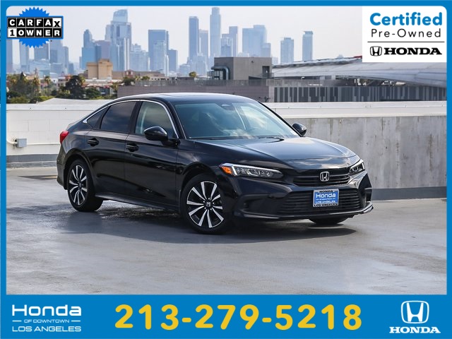 2024 Honda Civic EX