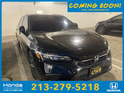 2024 Honda Civic EX
