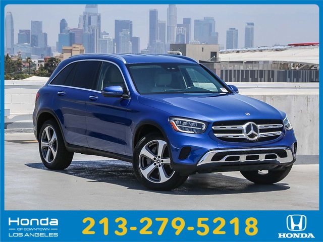 2022 Mercedes-Benz GLC GLC 300