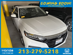 2020 Honda Accord LX