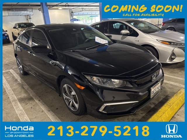2020 Honda Civic LX