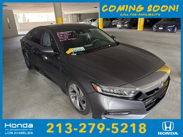 2018 Honda Accord EX