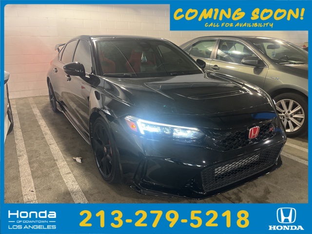2024 Honda Civic Type R Base