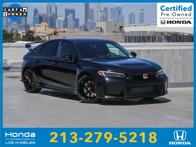 2024 Honda Civic Type R Base