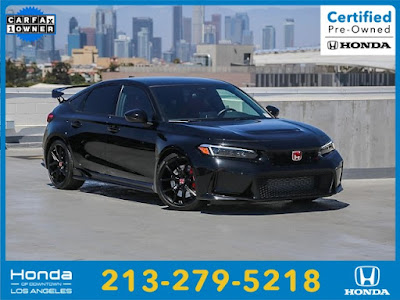 2024 Honda Civic Type R