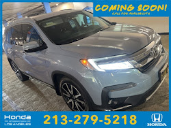 2022 Honda Pilot Elite