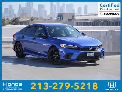 2023 Honda Civic