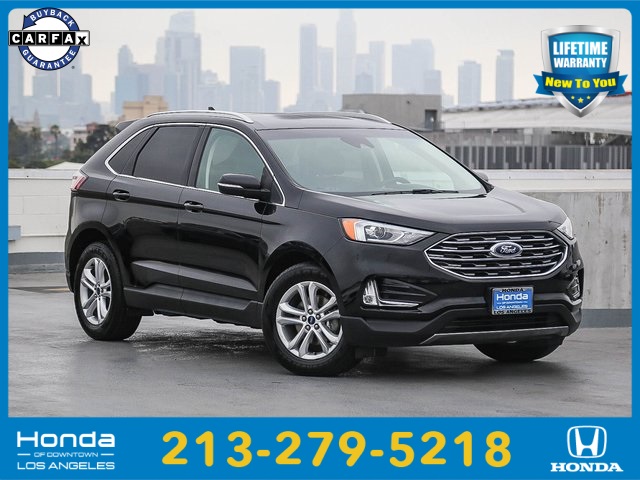 2019 Ford Edge SEL