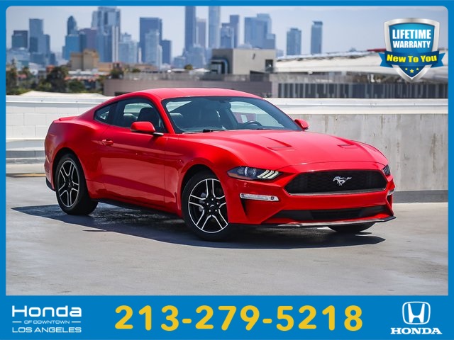 2020 Ford Mustang EcoBoost Premium