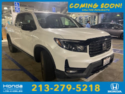 2021 Honda Ridgeline Sport